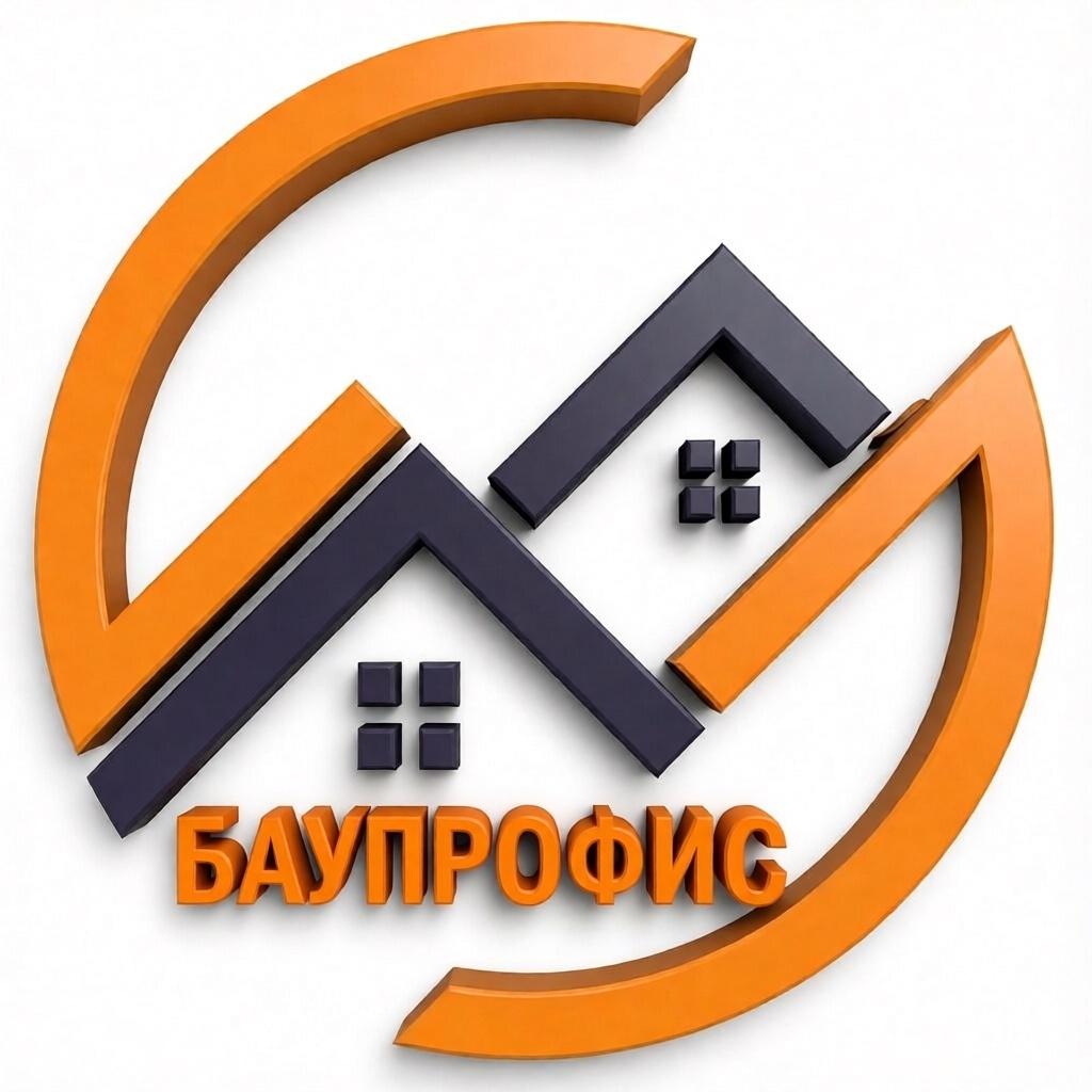 Логотип БАУПРОФИС