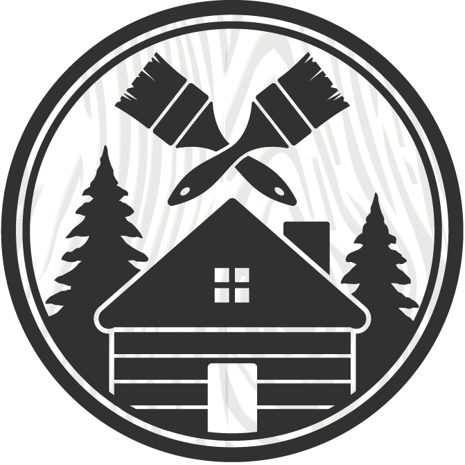 Логотип Log Paint